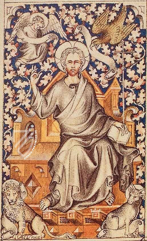 Stundenbuch der Jeanne d'Evreux