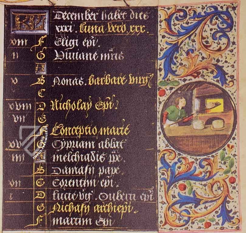 Das Stundenbuch der Maria von Burgund