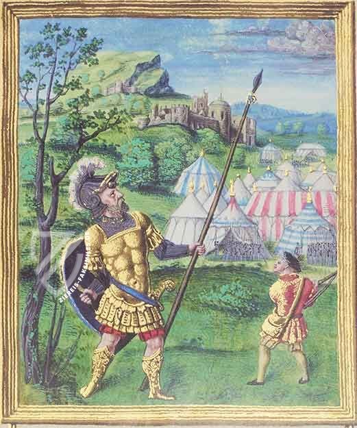 King Henry's Prayer Book