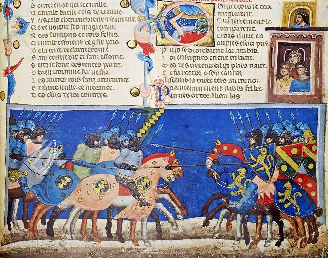 Codice de la Guerra de Troya