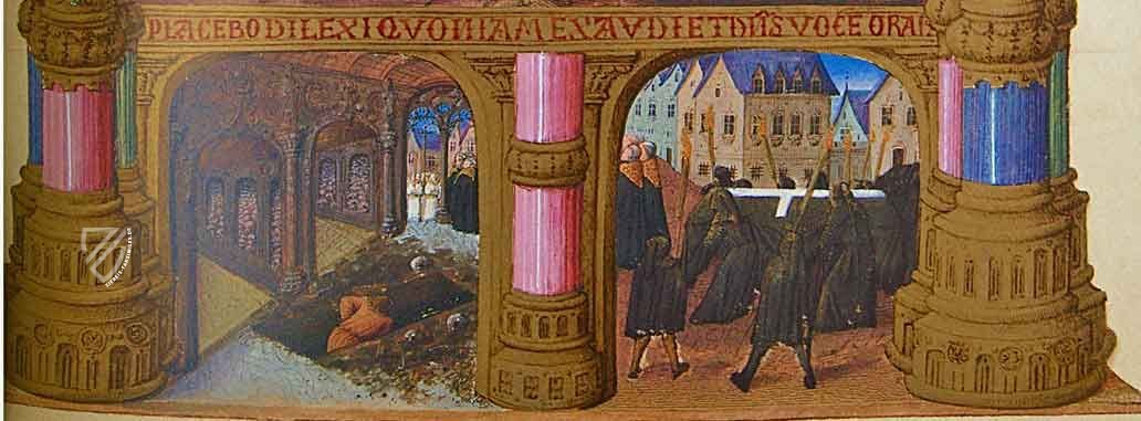 Très Riches Heures du Duc de Berry