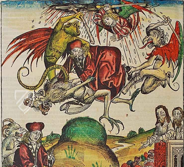 Liber Chronicarum de Hartmann Schedel