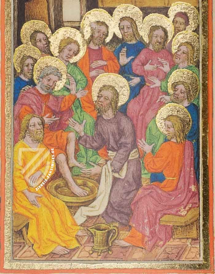 Der Liber Precum (Normalausgabe)
