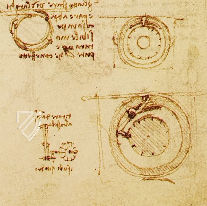 Madrider Codizes – Giunti Editore – 8936 / 8937 – Biblioteca Nacional de España (Madrid, Spanien)