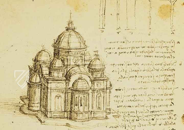 I Manoscritti dell'Institut de France