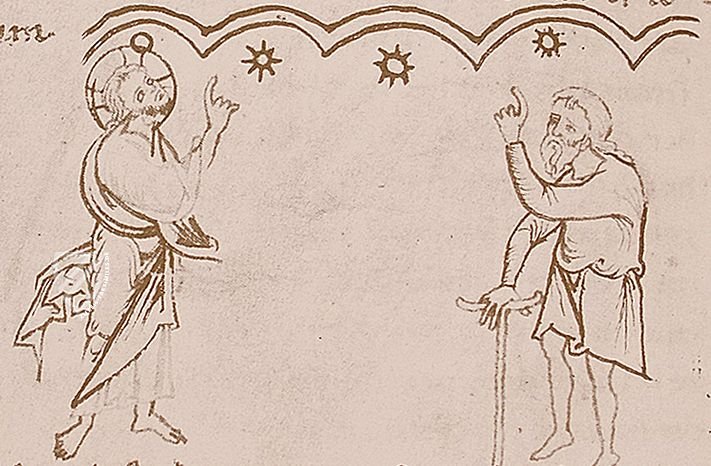 Millstätter Genesis- und Physiologus-Handschrift – Akademische Druck- u. Verlagsanstalt (ADEVA) – Manuscript 6/19 – Kärntner Landesarchiv (Klangenfurt, Österreich)