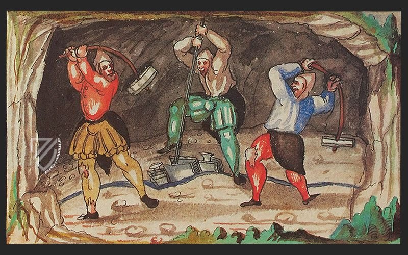 Das Schwazer Bergbuch