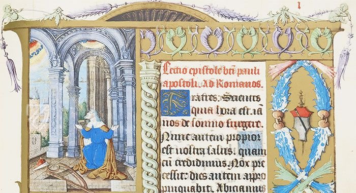 Messale di Giorgio di Challant