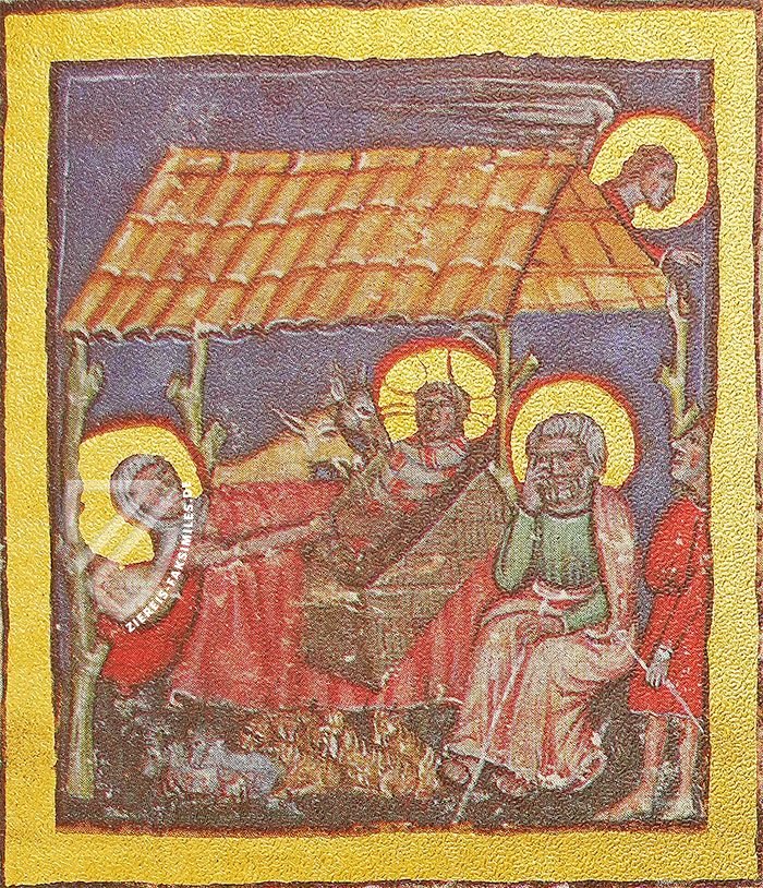 Missale Hervoiae Ducis Spalatensis croatico-glagoliticum – Akademische Druck- u. Verlagsanstalt (ADEVA) – Topkapi Sarayi (Istanbul, Türkei) Missale Hervoiae Ducis Spalatensis croatico-glagoliticum – Akademische Druck- u. Verlagsanstalt (ADEVA) – Topkapi Sarayi (Istanbul, Türkei)