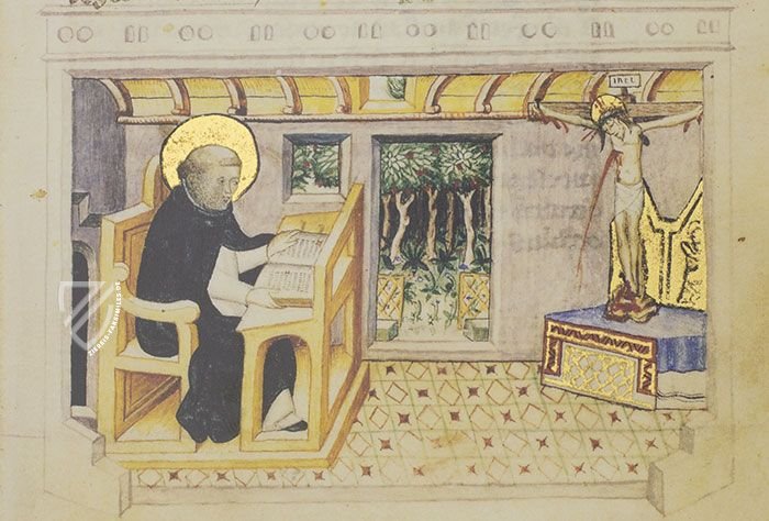 Modi orandi sancti dominici: Die Gebets- und Andachtsgesten des Hl. Dominicus