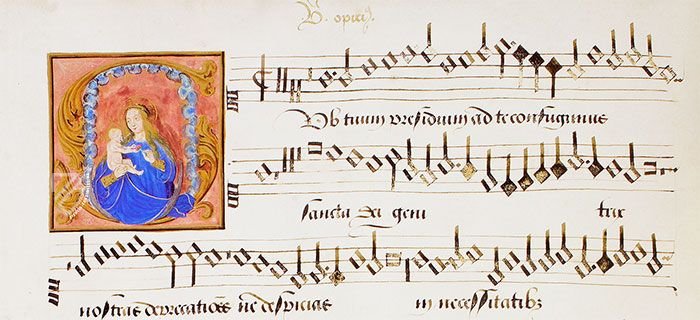 Musik für Heinrich VIII. - Königliches Chorbuch – The Folio Society – Royal MS 11 E XI – British Library (London, Vereinigtes Königreich)