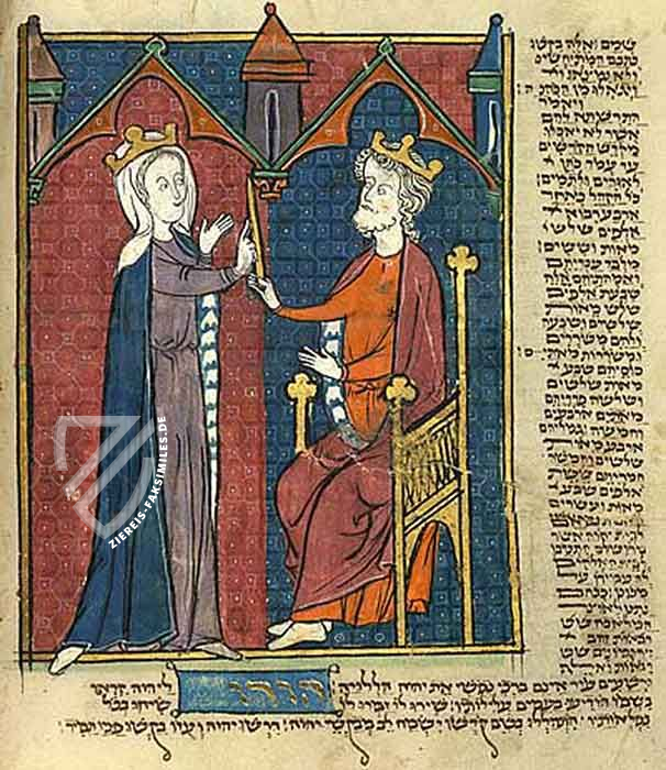 The North French Hebrew Miscellany