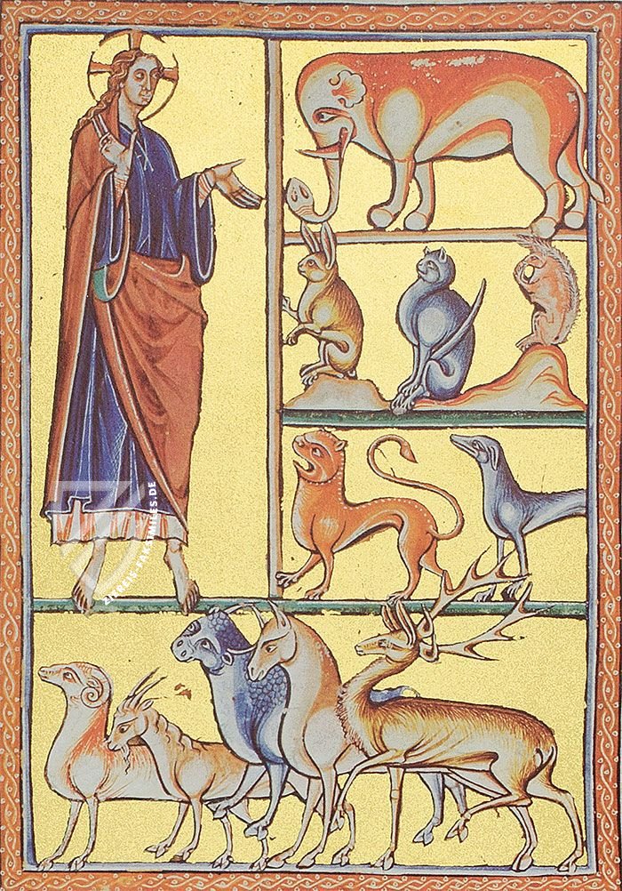 Das Bestiarium