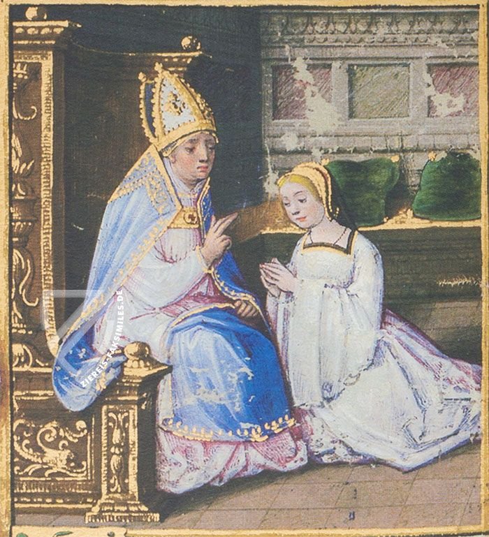 Libro d'Ore di Renata di Francia