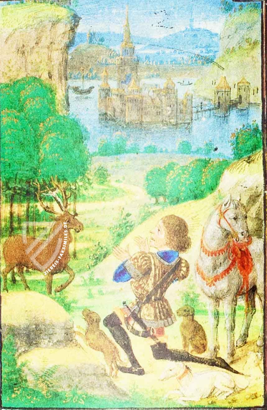 Gebetbuch Karls des Kühnen