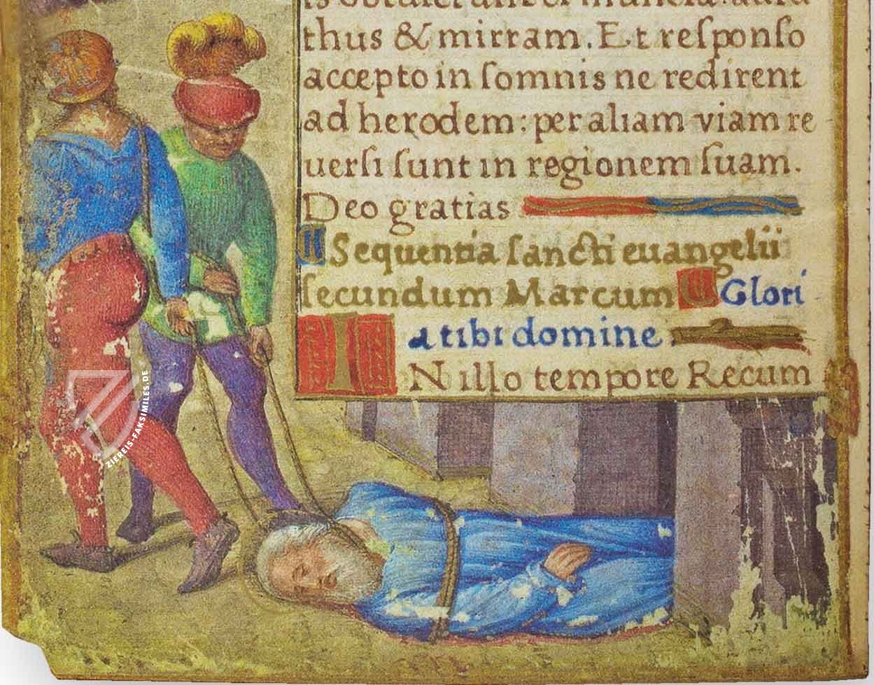 Gebetbuch der Claude de France