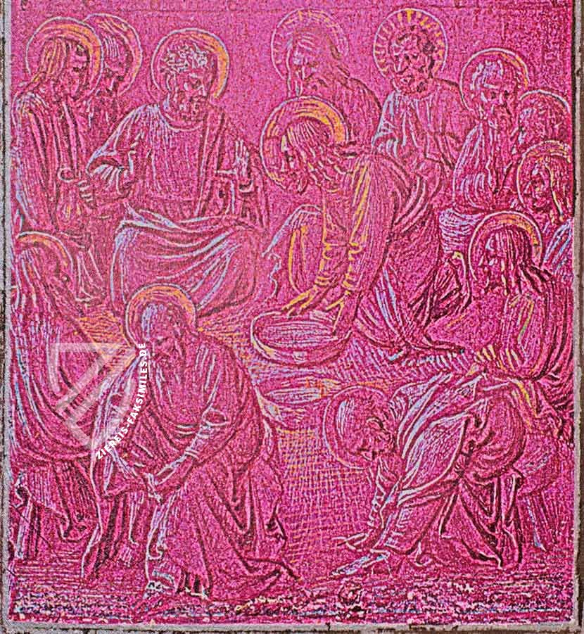 Pasionario Púrpura de Fra Angelico