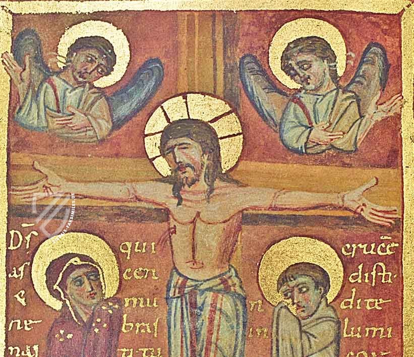 Königsgebetbuch für Otto III.