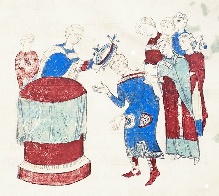 Sacramentarium Episcopi Warmundi