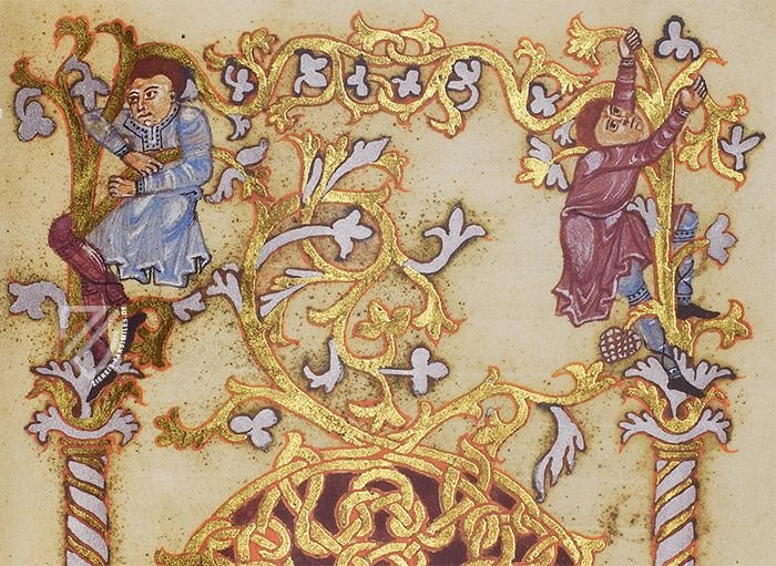 Das Sakramentar von Beauvais (Echtgold-Ausgabe)