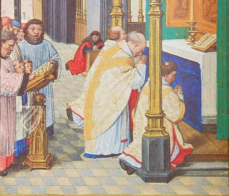 Blumen-Stundenbuch von Simon Bening (Vorzugsausgabe)