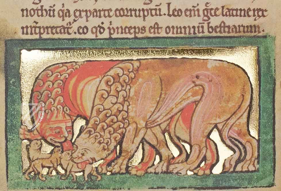Bestiario de San Petersburgo
