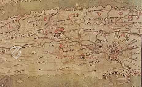 Tabula Peutingeriana
