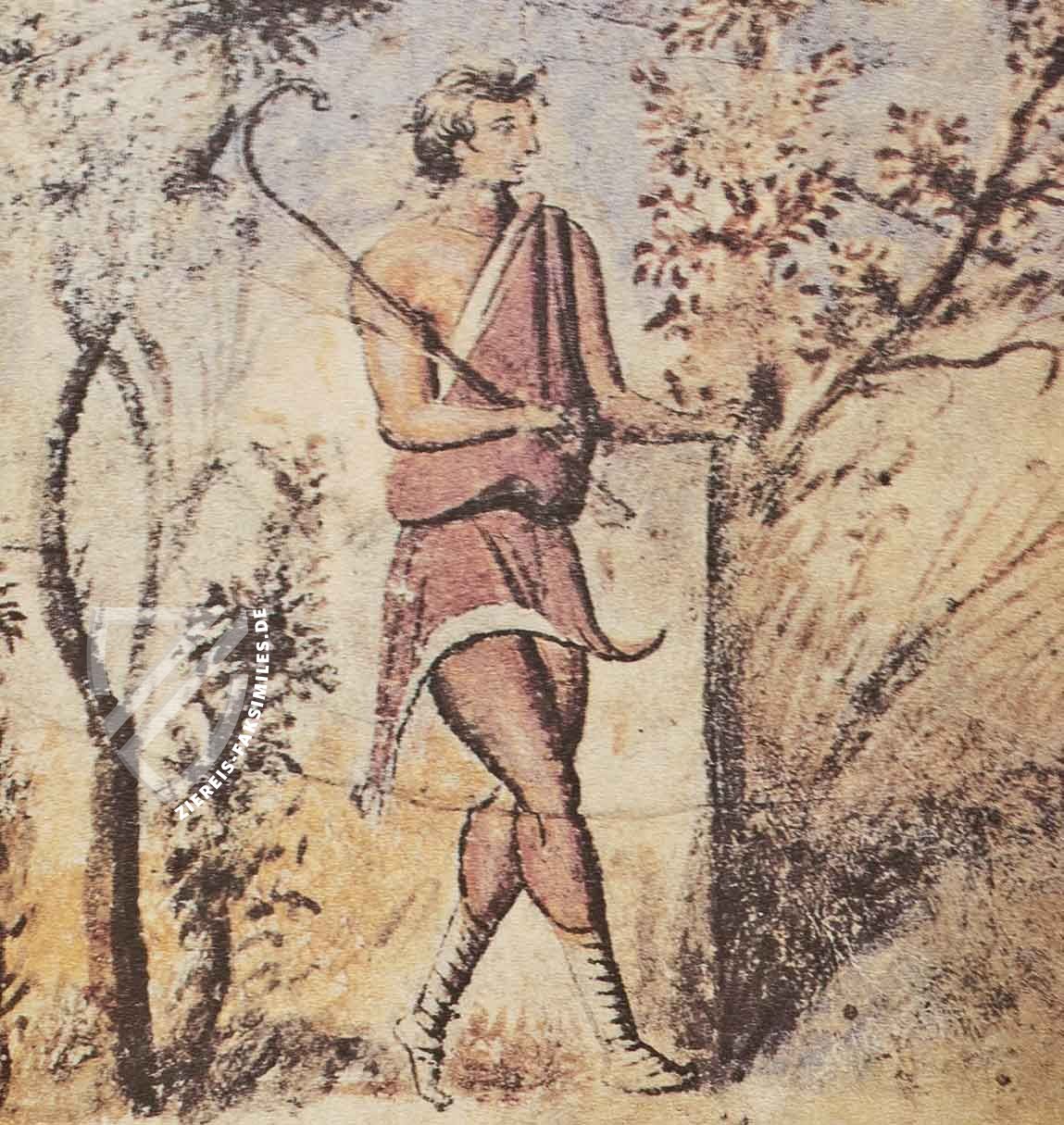 Theriaka y Alexipharmaka de Nicandro