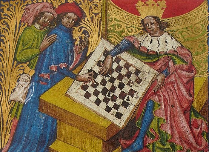 Tractatus de Ludo Scacorum