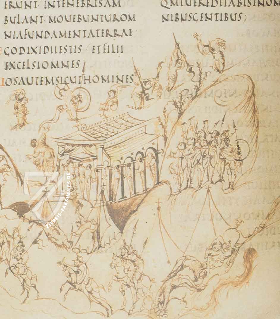 Der Utrecht-Psalter (Normalausgabe)