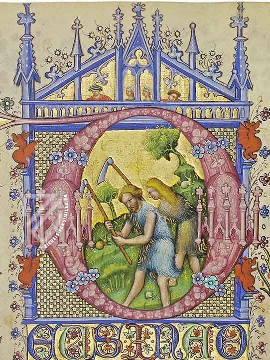 Libro d'Ore Visconti