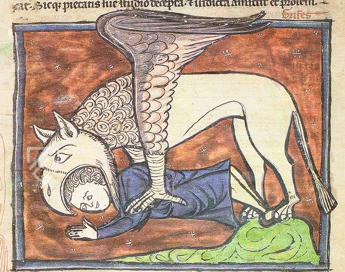 Bestiarium aus Westminster – Siloé, arte y bibliofilia – Ms. 22 – Westminster Abbey Library (London, Vereinigtes Königreich)