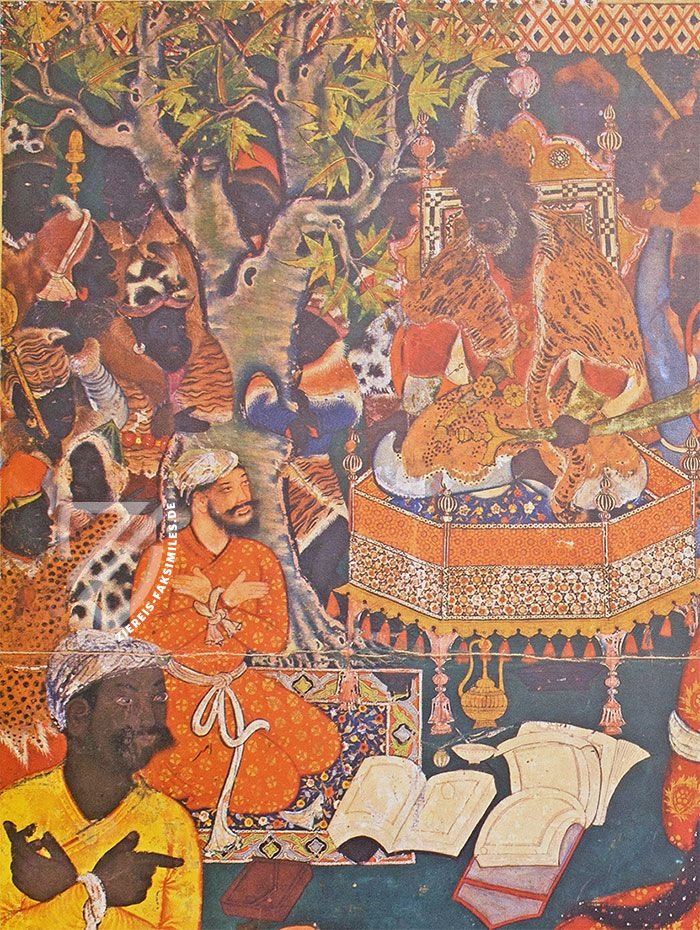Hamza-Nama (Band LII/1)