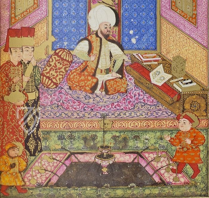 Libro de la Felicidad - Matali’ al-saadet