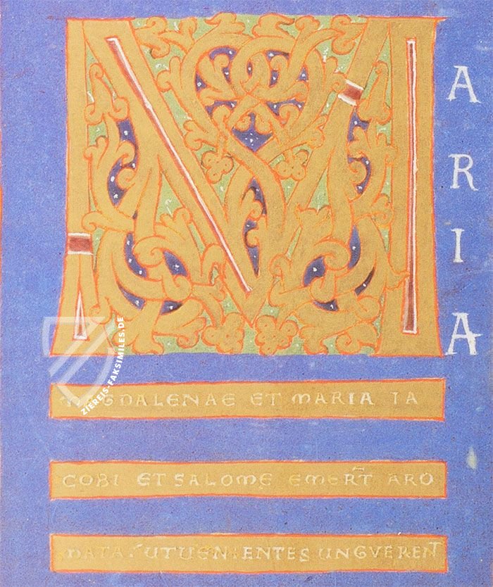 Evangelistar Heinrichs III.