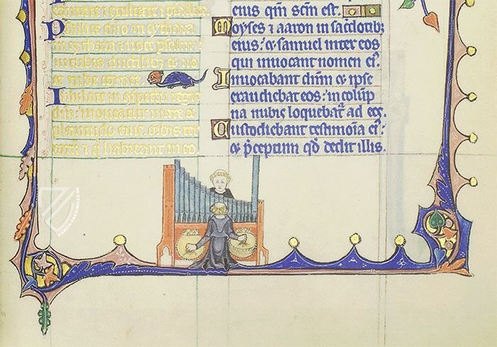 Peterborough-Psalter
