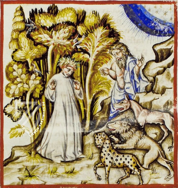 Divina Commedia dei Malatesta
