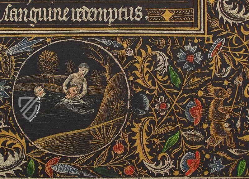 Das Schwarze Gebetbuch (Vorzugsausgabe)