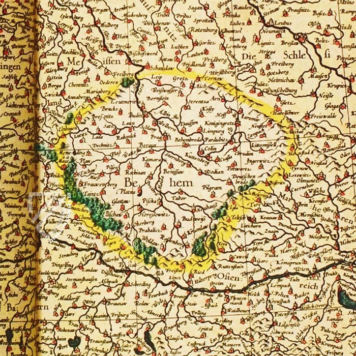 Mercator Weltatlas 1595 - Limitierte Vorzugsausgabe