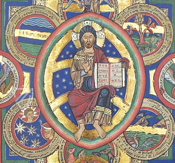 Evangeliar Heinrichs des Löwen (Leder-Ausgabe)