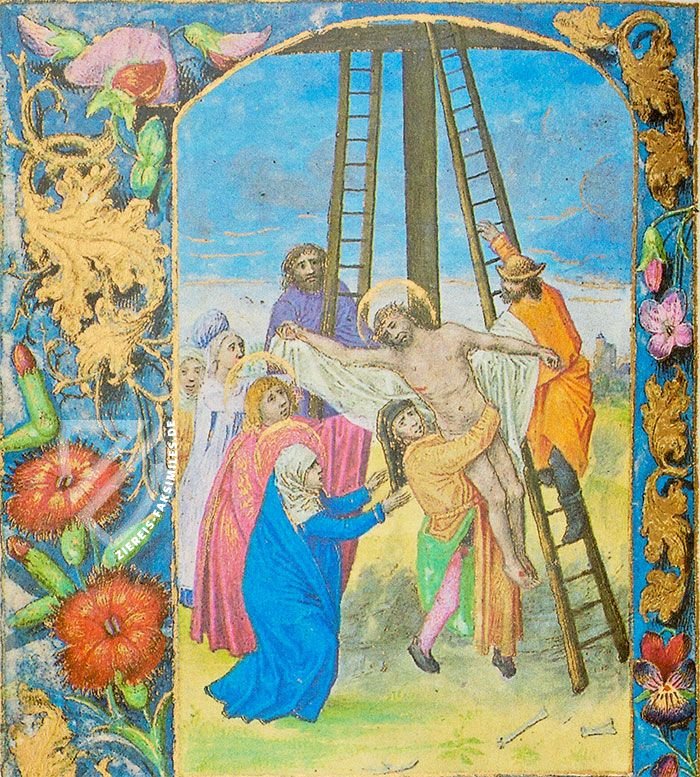 Berliner Stundenbuch der Maria von Burgund