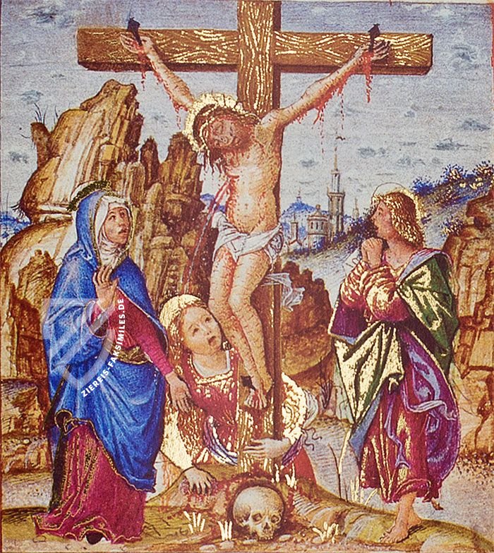 Mirandola Stundenbuch