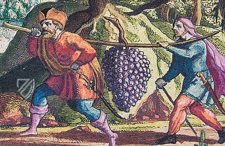 MatthĂ€us Merian: Kupferbibel Biblia 1630 - Altes Testament â Coron Verlag â Ausst. 303 â Stadt- und UniversitĂ€tsbibliothek (Frankfurt am Main, Deutschland) MatthĂ€us Merian: Kupferbibel Biblia 1630 - Altes Testament â Coron Verlag â Ausst. 303 â Stadt- und UniversitĂ€tsbibliothek (Frankfurt am Main, Deutschland)