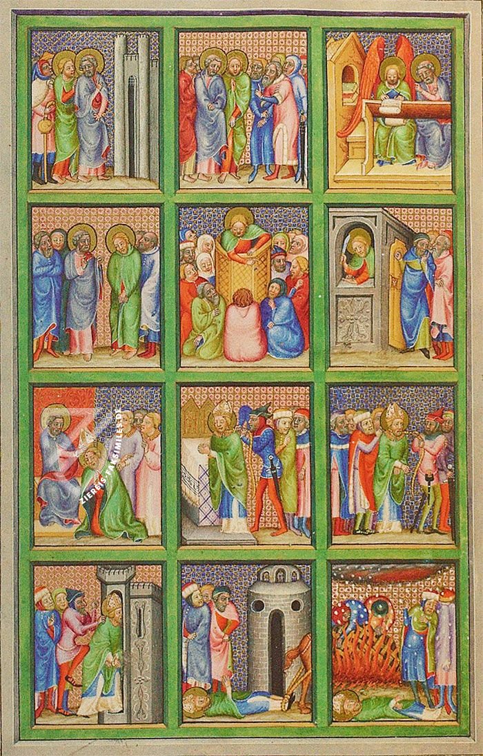 Evangeliar des Johann von Troppau