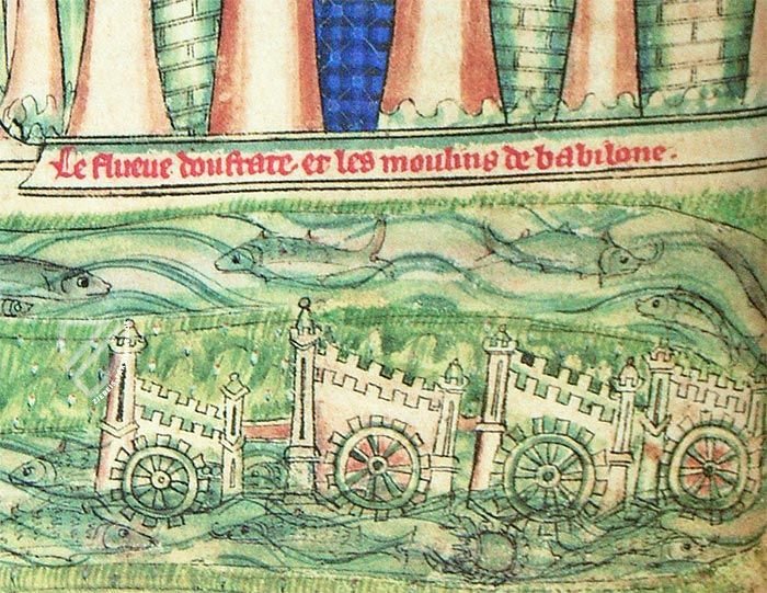 Berliner Alexanderroman
