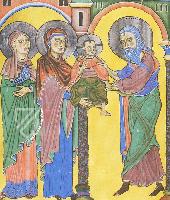 Das Passauer Evangelistar