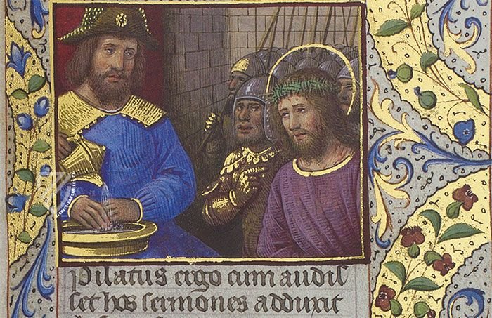 Libro de horas de Hipolita de Aragon y Sforza (Grandes Horas de Montserrat)