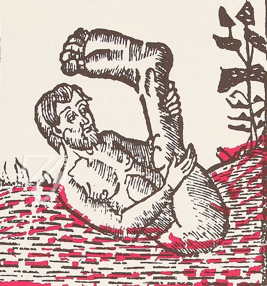 Die Reisen des Sir John Mandeville – Vicent Garcia Editores – R/13148 – Biblioteca Nacional de España (Madrid, Spanien) Die Reisen des Sir John Mandeville – Vicent Garcia Editores – R/13148 – Biblioteca Nacional de España (Madrid, Spanien)