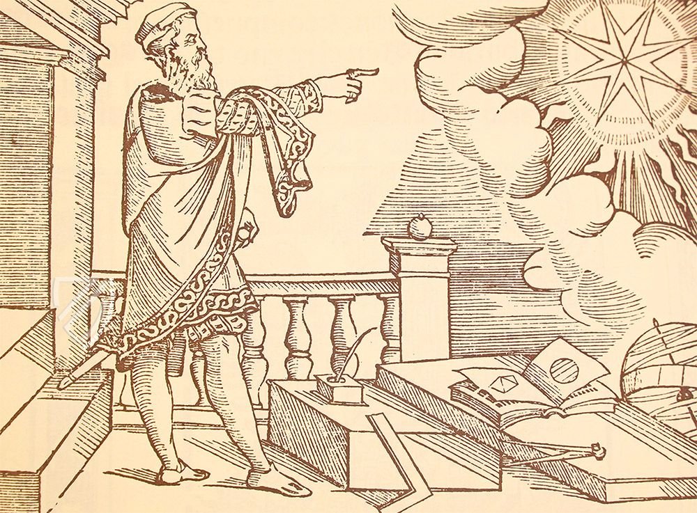 Kurze Zusammenfassung über die Welt und die Kunst des Navigierens – Vicent Garcia Editores – R-1/145 – Biblioteca General e Histórica de la Universidad (Valencia, Spanien)