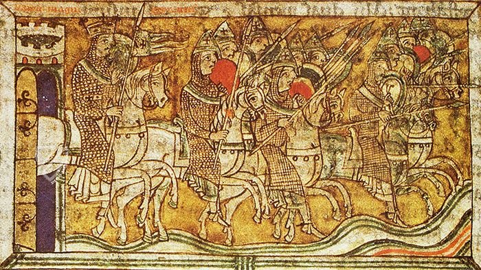 Codex Calixtinus de la Catedral de Santiago de Compostela